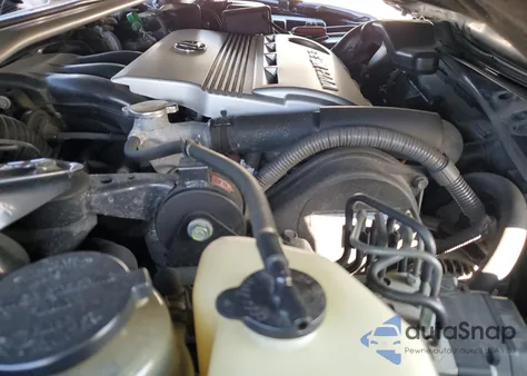 2005 Lexus Es 330 из США, поврежденный, VIN JTHBA30G955103060